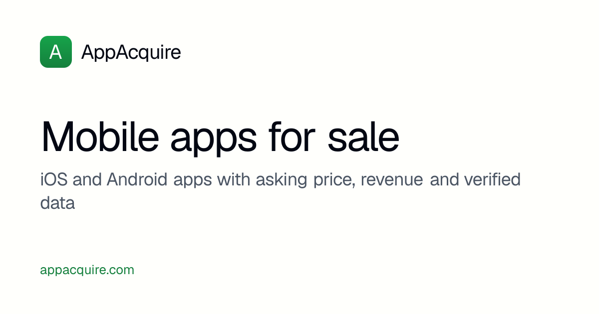 7 months ago I shared my mobile apps marketplace - today it hit 100 listings!!!